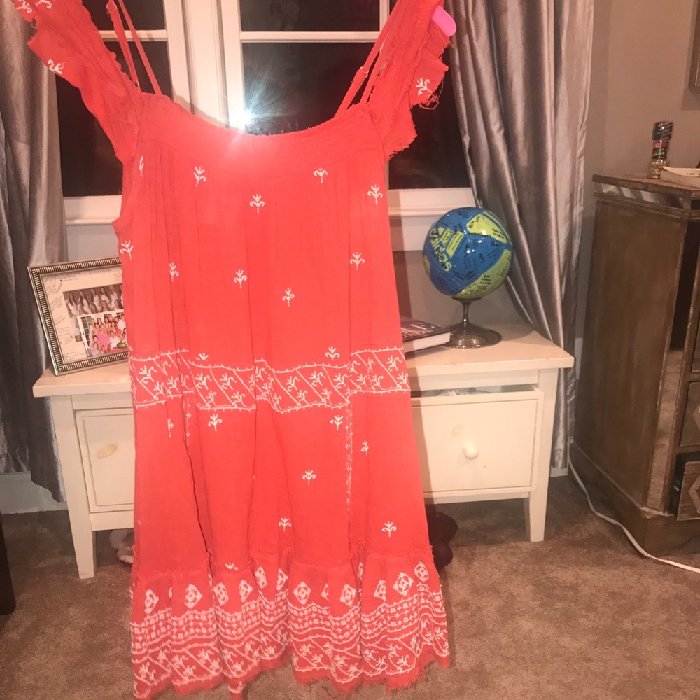 Free People Slip Dress